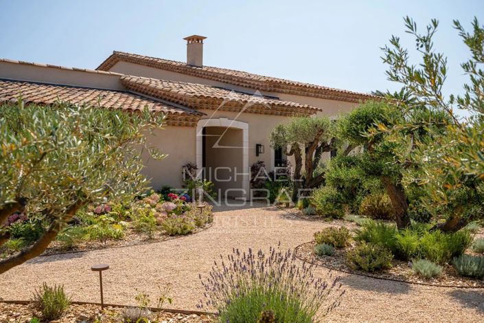 Image No.4-Maison de 5 chambres à vendre à Saint-Tropez