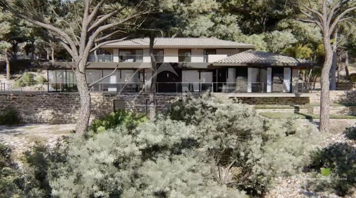 Image No.4-Maison à vendre à Le Lavandou