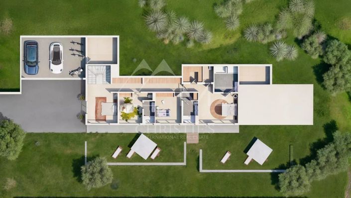 Image No.6-Maison de 5 chambres à vendre à Grimaud