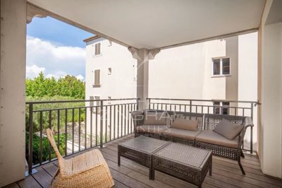 1 - Saint-Tropez, Apartment