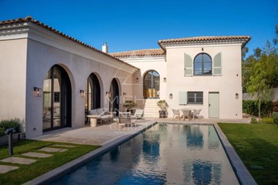 1 - Saint-Tropez, House