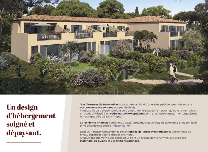 Image No.7-Maison de 2 chambres à vendre à Grimaud