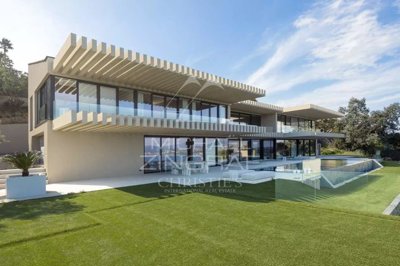 1 - Gassin, Maison