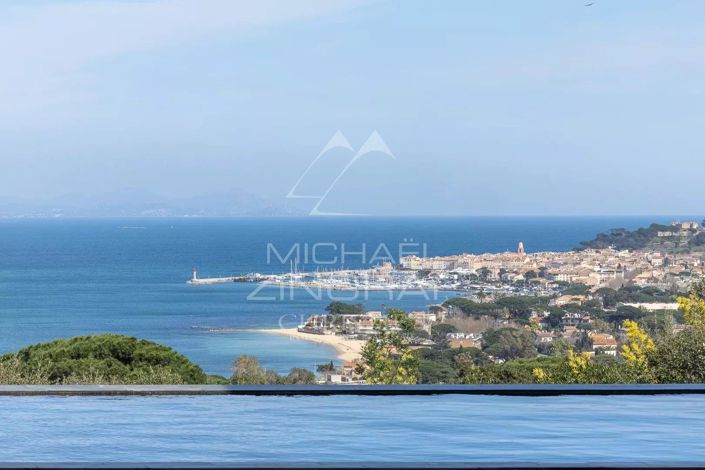 Image No.2-Maison de 6 chambres à vendre à Gassin