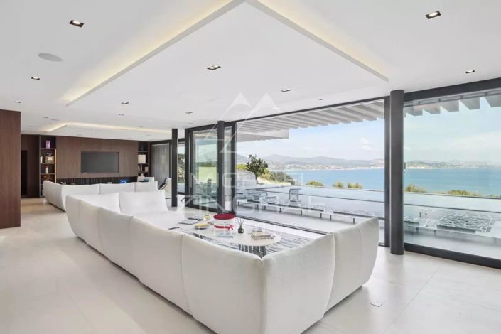 Image No.3-Maison de 6 chambres à vendre à Gassin