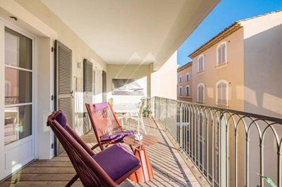 1 - Saint-Tropez, Apartment