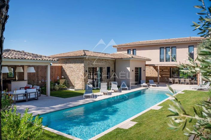 Image No.2-Maison de 6 chambres à vendre à Saint-Tropez
