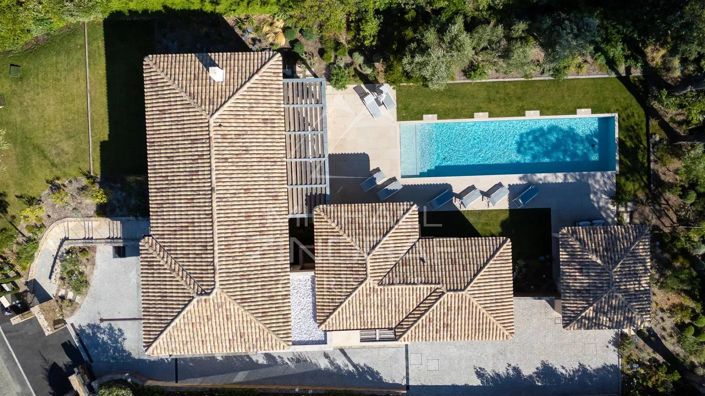 Image No.3-Maison de 6 chambres à vendre à Saint-Tropez