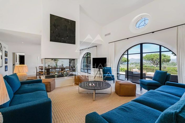 Image No.5-Maison de 8 chambres à vendre à Ramatuelle