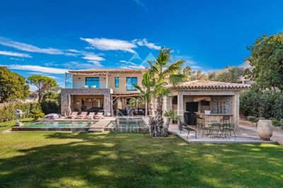 1 - Saint-Tropez, House