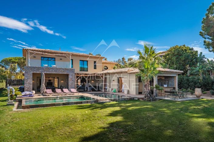 Image No.2-Maison de 5 chambres à vendre à Saint-Tropez