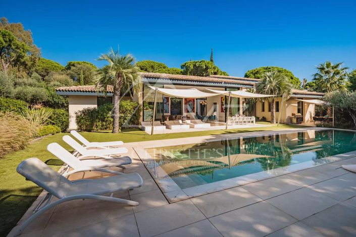 Image No.3-Maison de 6 chambres à vendre à Ramatuelle