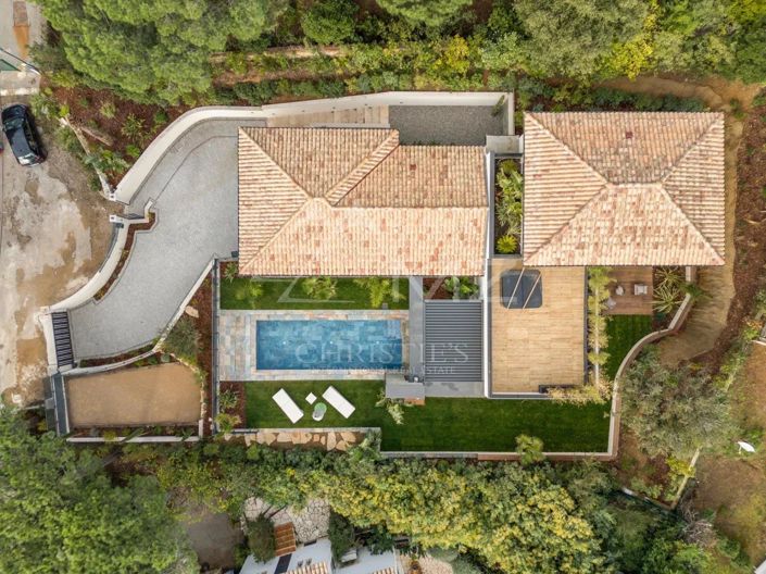 Image No.10-Maison de 4 chambres à vendre à Sainte-Maxime