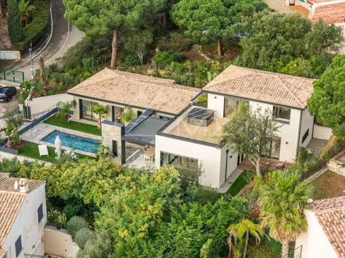 Image No.11-Maison de 4 chambres à vendre à Sainte-Maxime