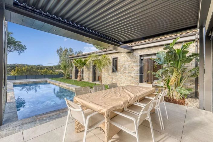 Image No.4-Maison de 4 chambres à vendre à Sainte-Maxime