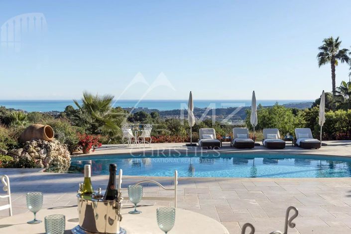 Image No.2-Maison de 11 chambres à vendre à La Colle-sur-Loup