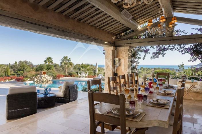 Image No.4-Maison de 11 chambres à vendre à La Colle-sur-Loup