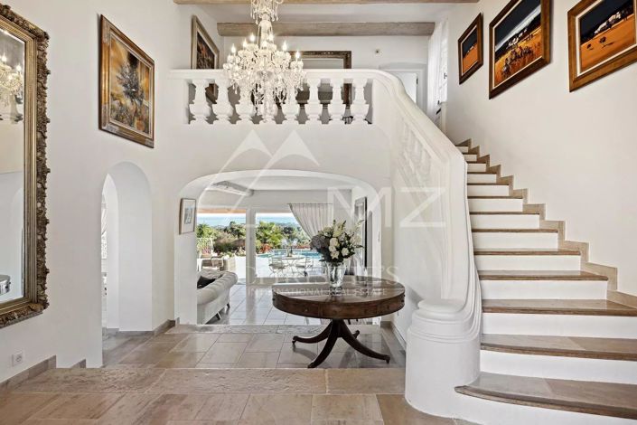 Image No.5-Maison de 11 chambres à vendre à La Colle-sur-Loup