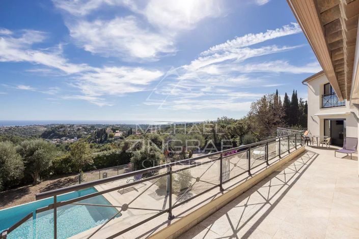 Image No.3-Maison de 4 chambres à vendre à La Gaude