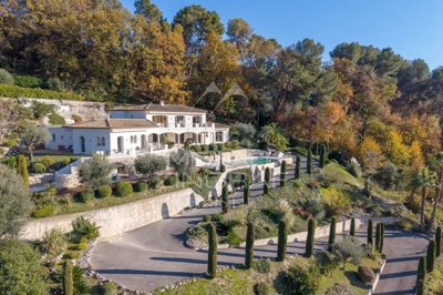 1 - Saint-Paul-de-Vence, House
