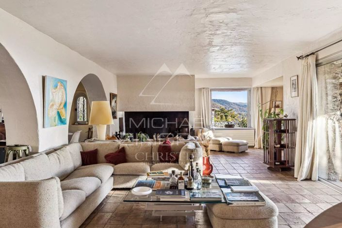 Image No.6-Maison de 6 chambres à vendre à Tourrettes-sur-Loup