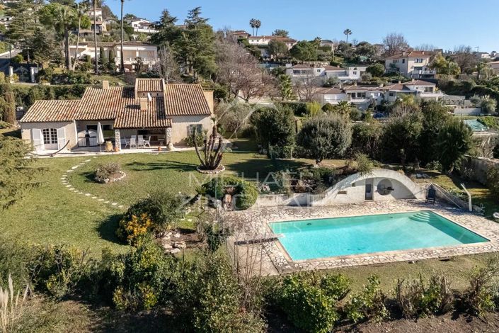 Image No.2-Maison de 4 chambres à vendre à Cagnes-sur-Mer