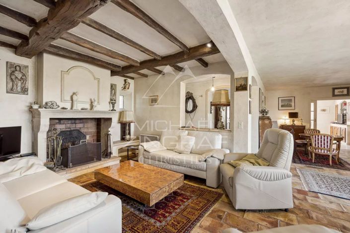 Image No.6-Maison de 4 chambres à vendre à Cagnes-sur-Mer