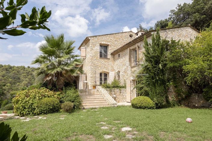 Image No.2-Maison de 5 chambres à vendre à La Colle-sur-Loup