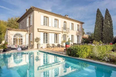 1 - La Colle-sur-Loup, Maison