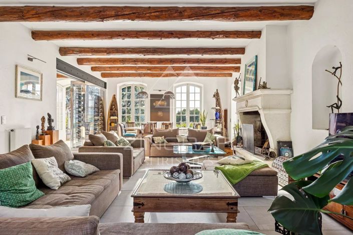 Image No.5-Maison de 7 chambres à vendre à La Colle-sur-Loup