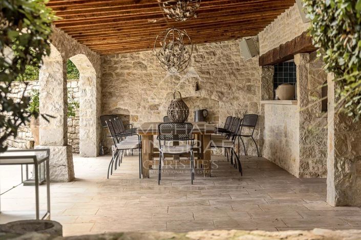Image No.4-Maison de 6 chambres à vendre à Saint-Paul-de-Vence