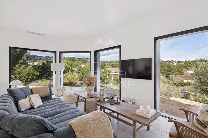 Image No.5-Maison de 3 chambres à vendre à La Colle-sur-Loup