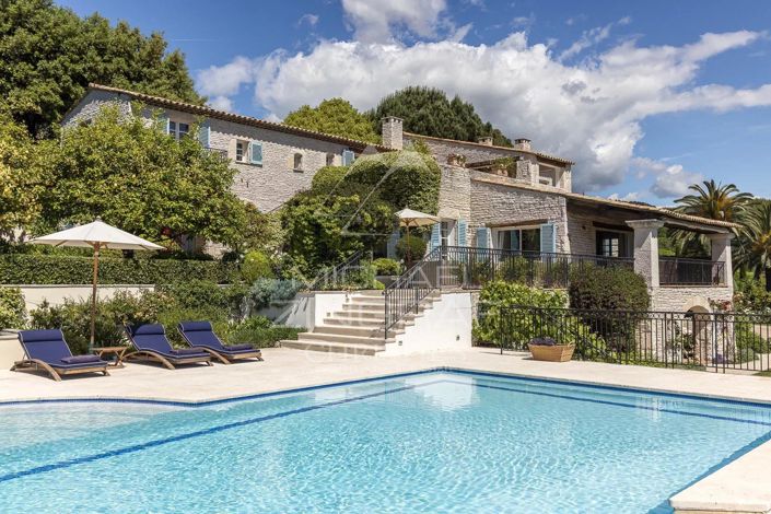 Image No.5-Maison de 7 chambres à vendre à Saint-Paul-de-Vence