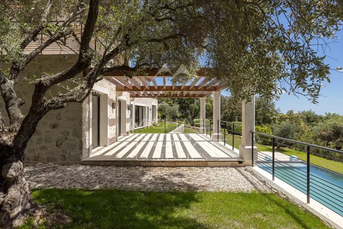 Image No.5-Maison de 5 chambres à vendre à Saint-Paul-de-Vence