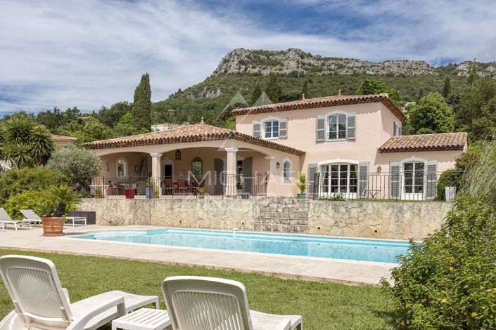 Image No.2-Maison de 4 chambres à vendre à Vence