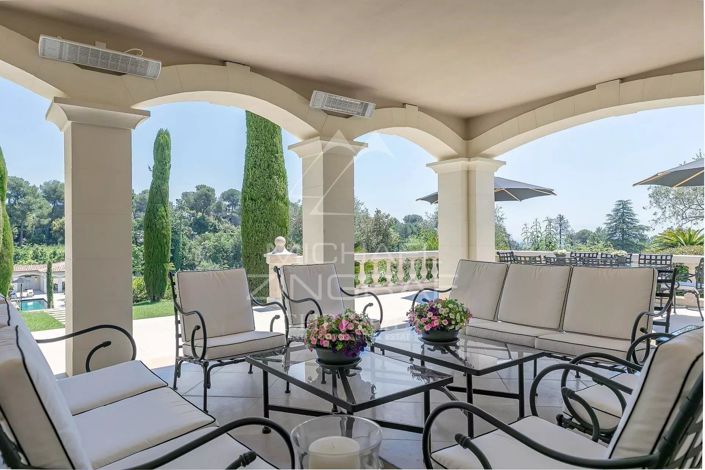 Image No.9-Maison de 8 chambres à vendre à La Colle-sur-Loup