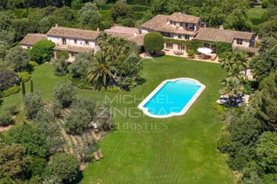 1 - Saint-Paul-de-Vence, House