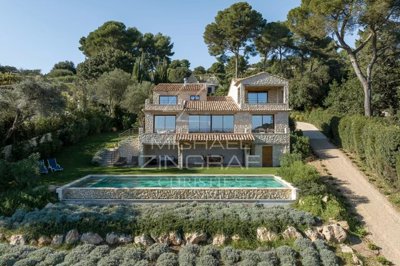 1 - Saint-Paul-de-Vence, House