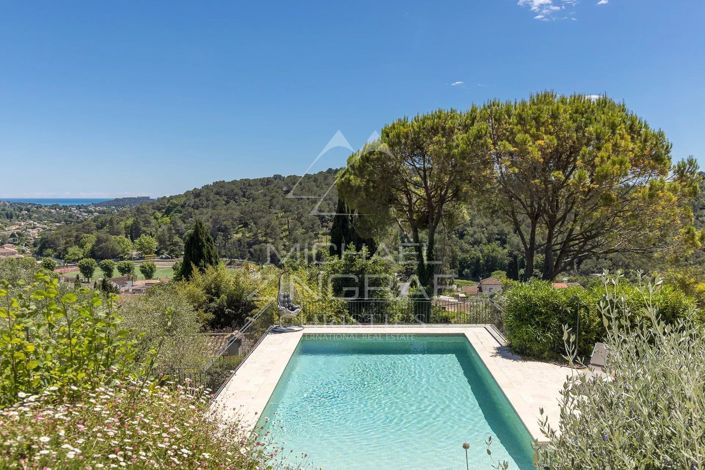 Image No.10-Maison de 7 chambres à vendre à La Colle-sur-Loup