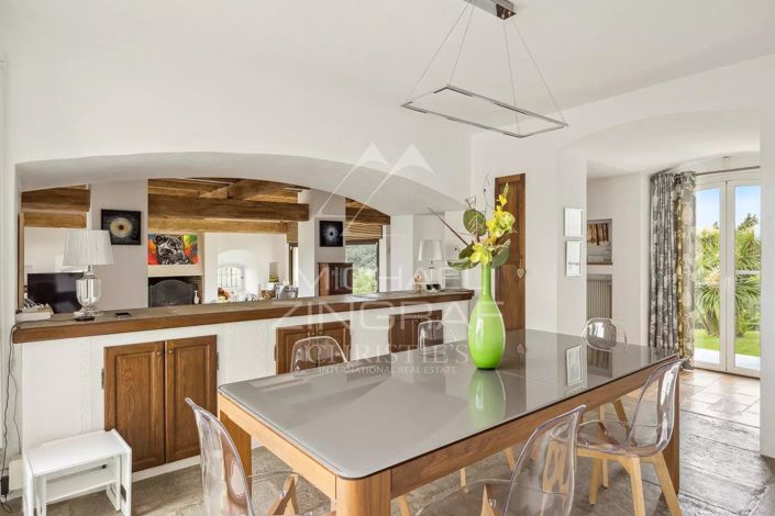 Image No.6-Maison de 7 chambres à vendre à La Colle-sur-Loup