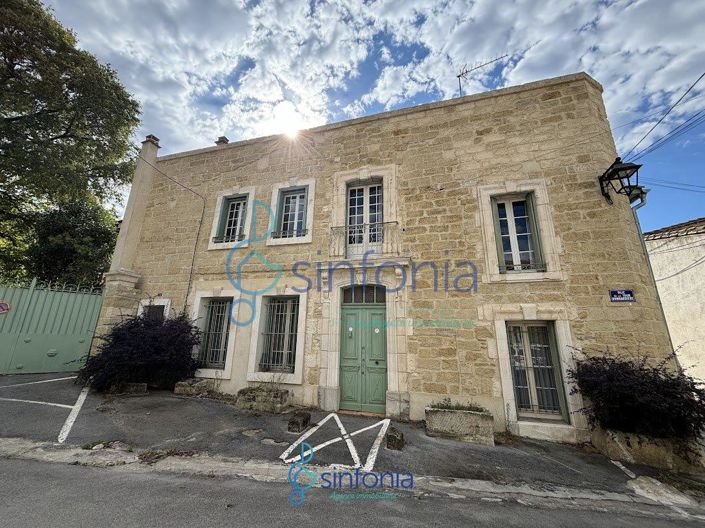 Image No.7-Maison de 6 chambres à vendre à Gallargues-le-Montueux