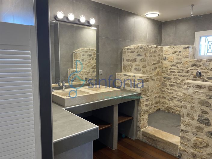 Image No.24-Maison de 4 chambres à vendre à Saint-Geniès-de-Malgoirès