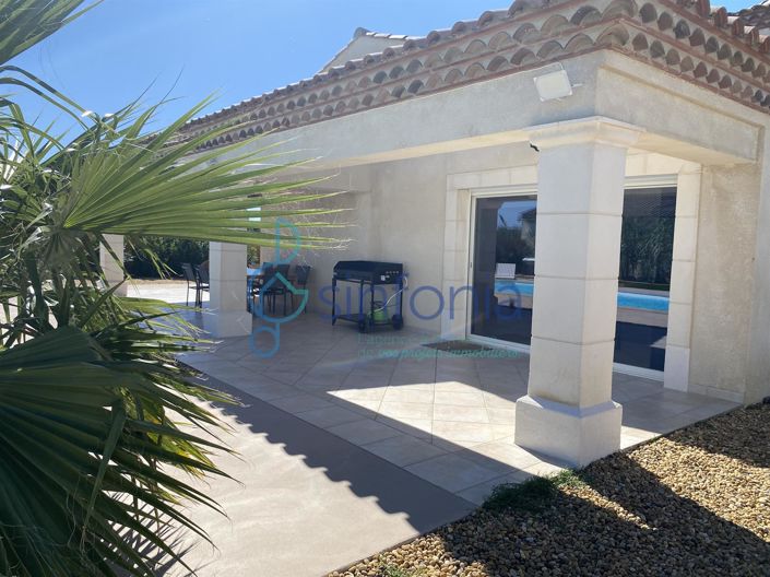 Image No.27-Maison de 4 chambres à vendre à Saint-Geniès-de-Malgoirès