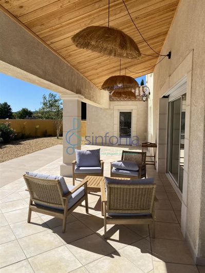 Image No.29-Maison de 4 chambres à vendre à Saint-Geniès-de-Malgoirès