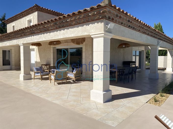 Image No.30-Maison de 4 chambres à vendre à Saint-Geniès-de-Malgoirès