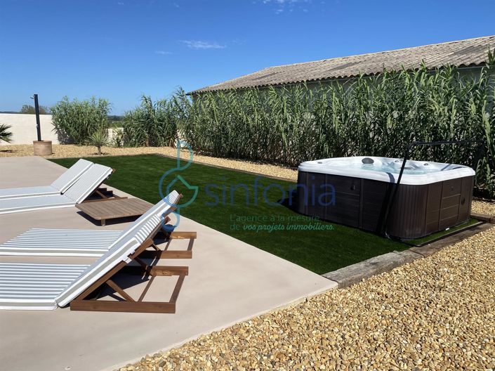 Image No.34-Maison de 4 chambres à vendre à Saint-Geniès-de-Malgoirès