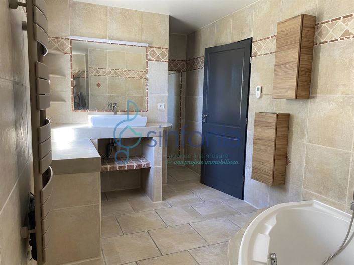 Image No.6-Maison de 4 chambres à vendre à Saint-Geniès-de-Malgoirès