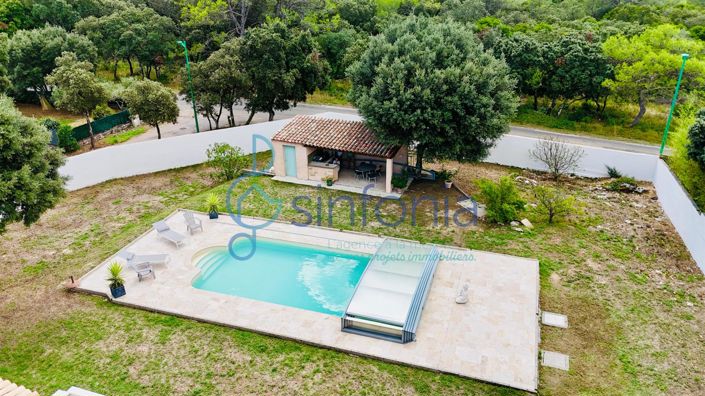 Image No.19-Maison de 3 chambres à vendre à Saint-Siffret