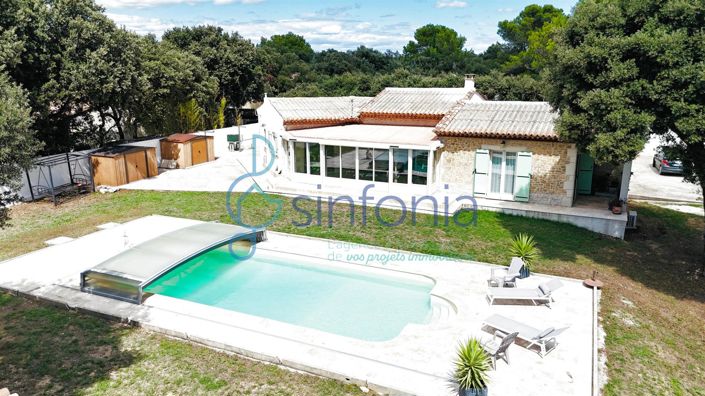 Image No.5-Maison de 3 chambres à vendre à Saint-Siffret