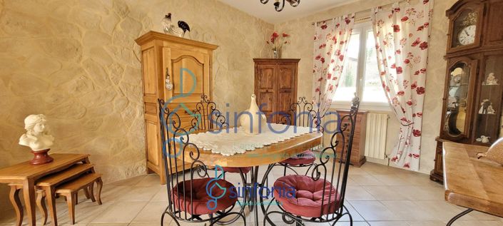 Image No.17-Maison de 6 chambres à vendre à Uzès